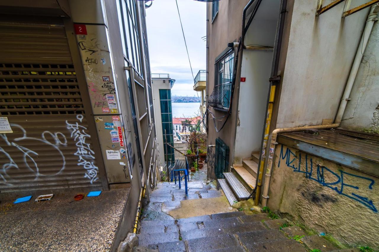 Appartement Bosphorus Menekshe Rezidances *