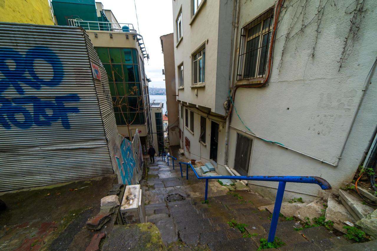 Appartement Bosphorus Menekshe Rezidances *