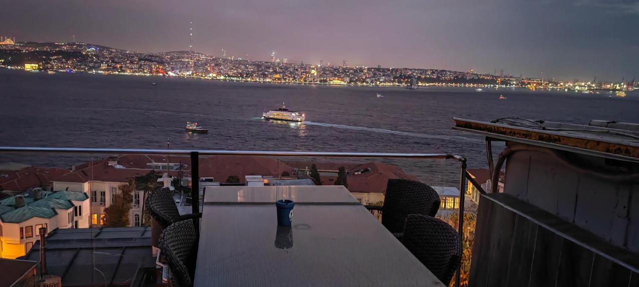 Bosphorus Menekshe Rezidances Istanboel