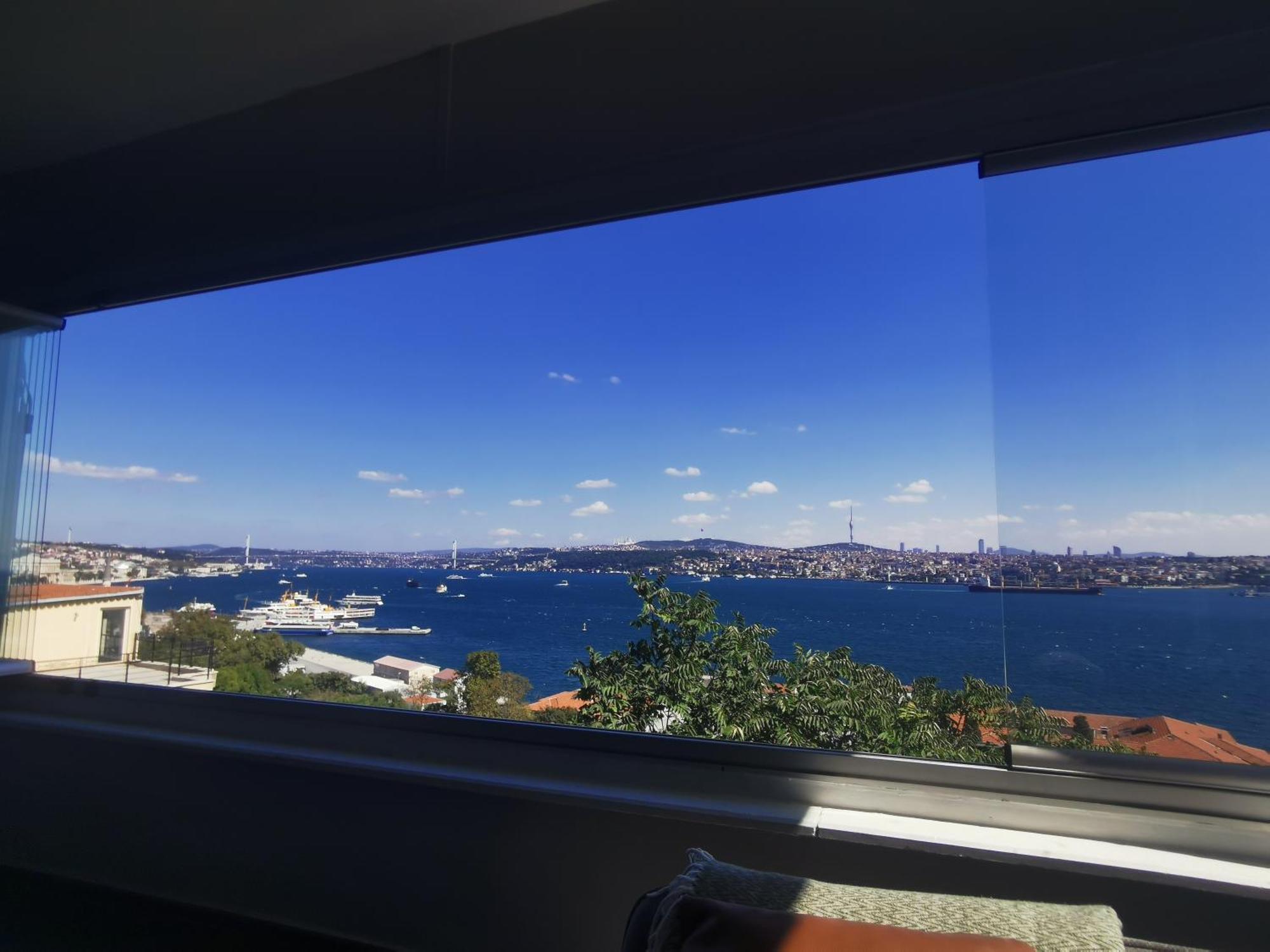 Appartement Bosphorus Menekshe Rezidances *
