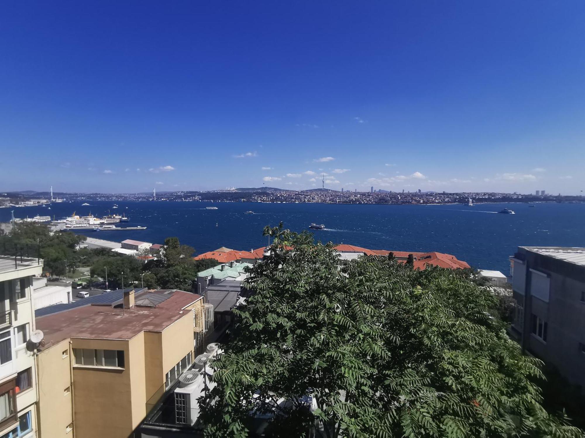 Appartement Bosphorus Menekshe Rezidances Istanboel