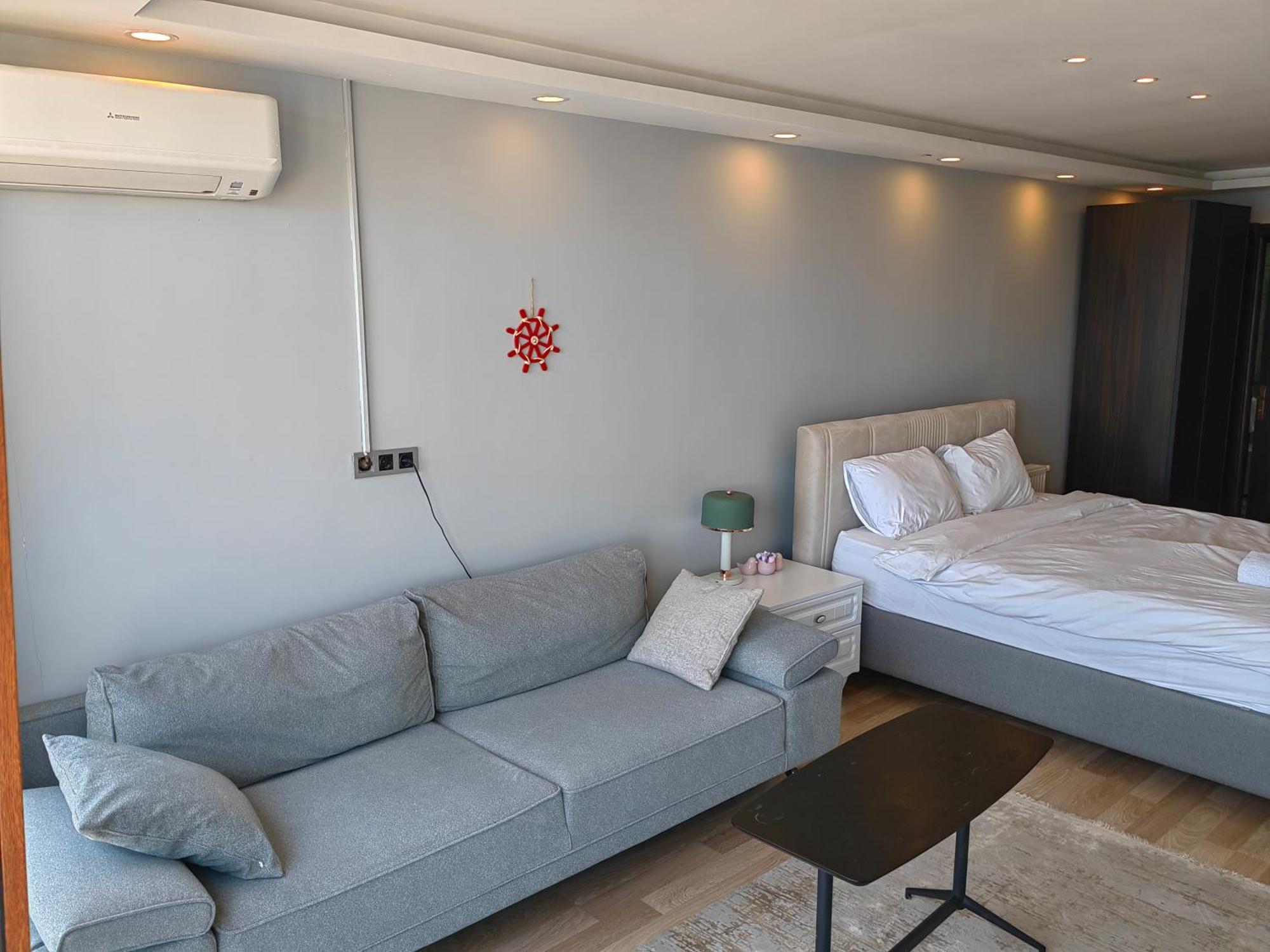 Bosphorus Menekshe Rezidances Appartement *