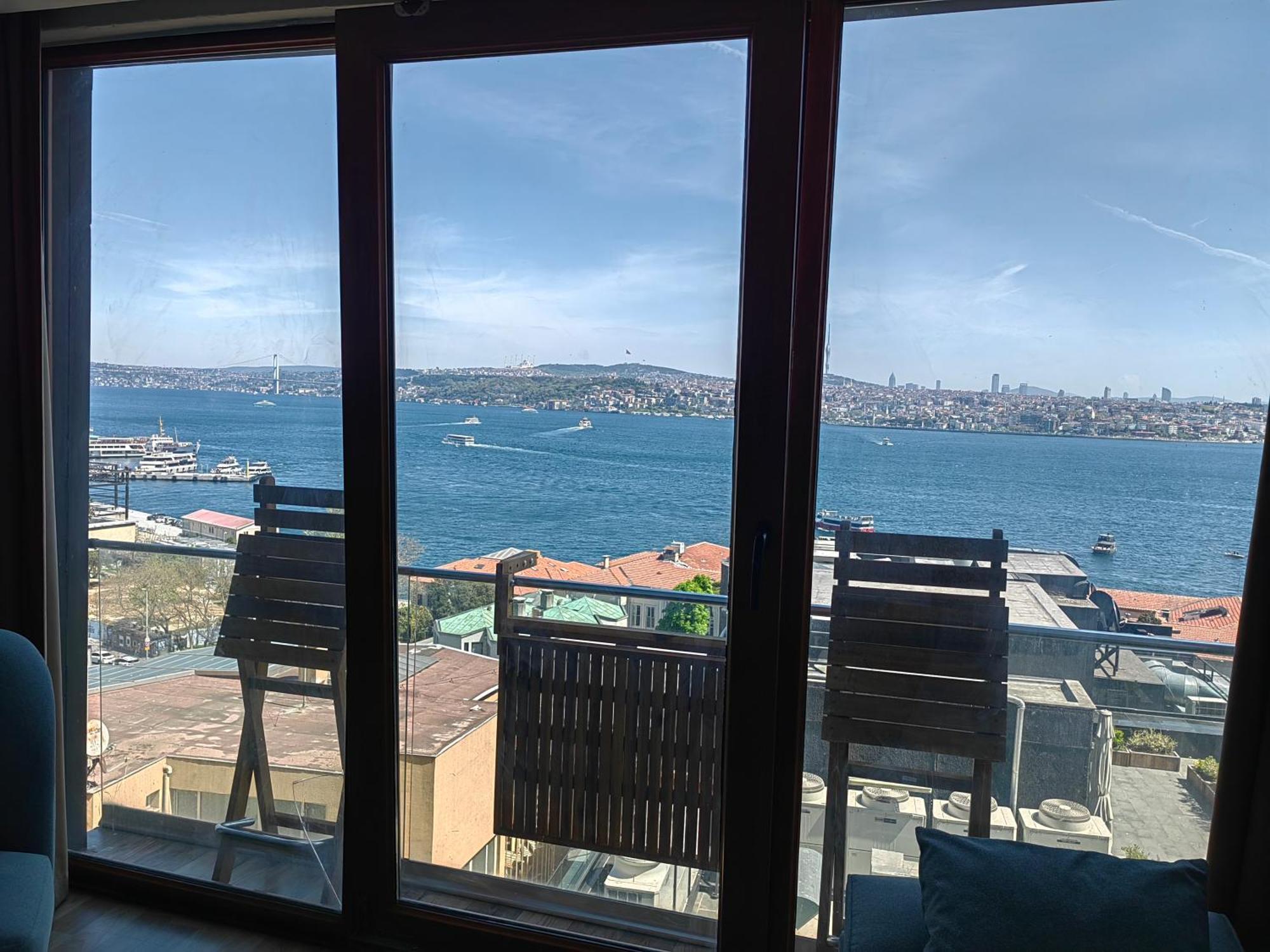 Appartement Bosphorus Menekshe Rezidances *