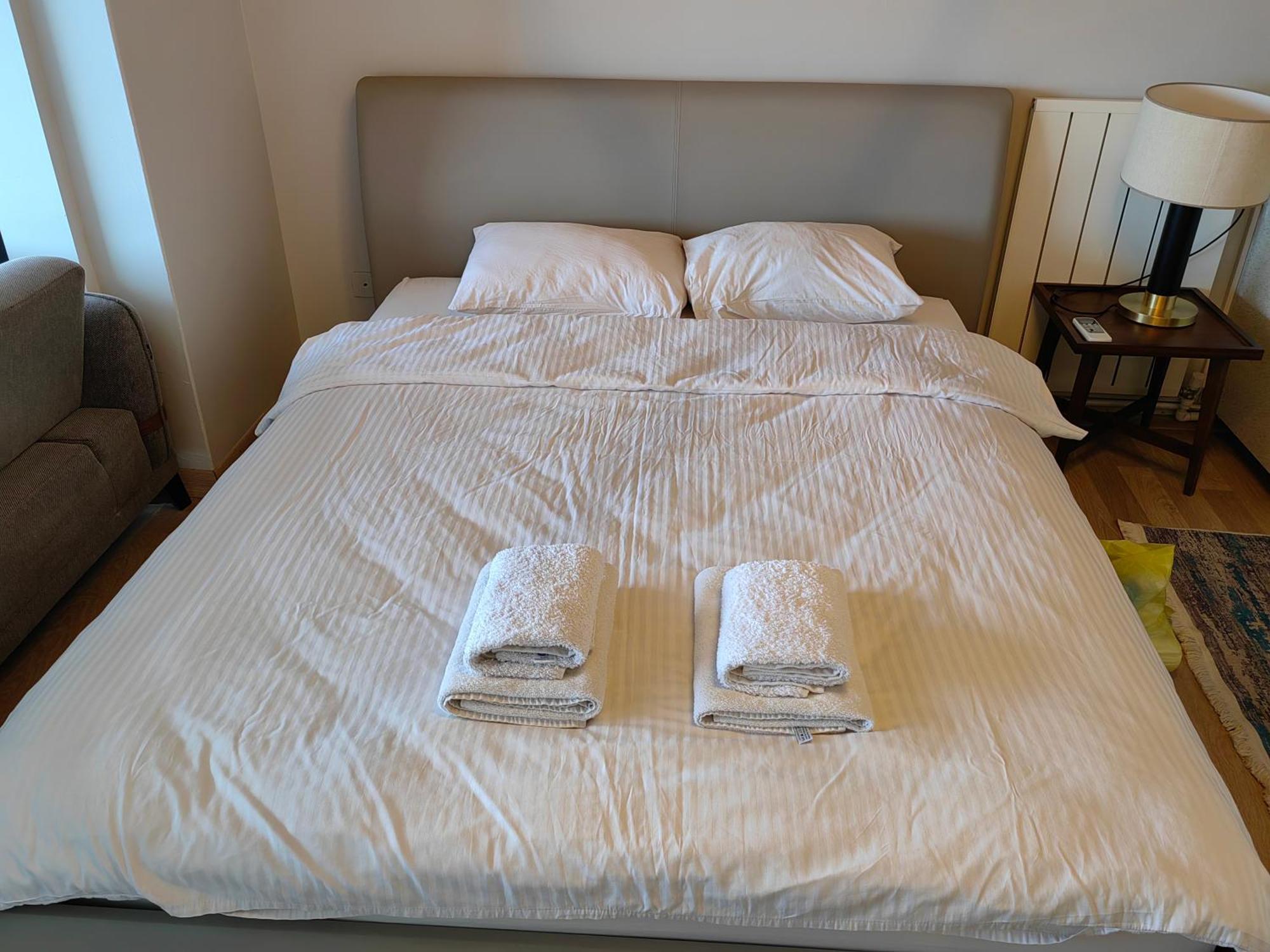Bosphorus Menekshe Rezidances Appartement