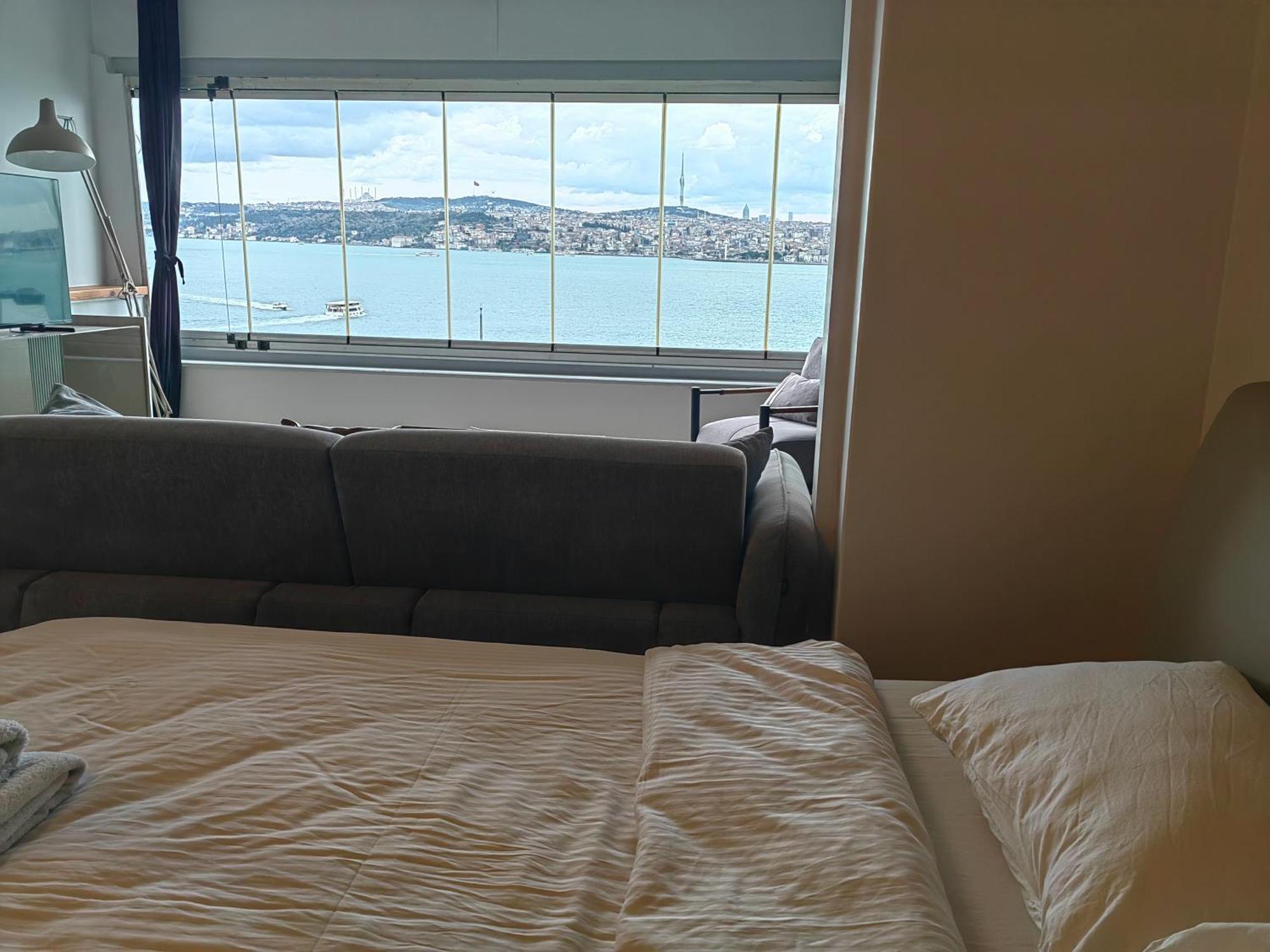 Appartement Bosphorus Menekshe Rezidances *
