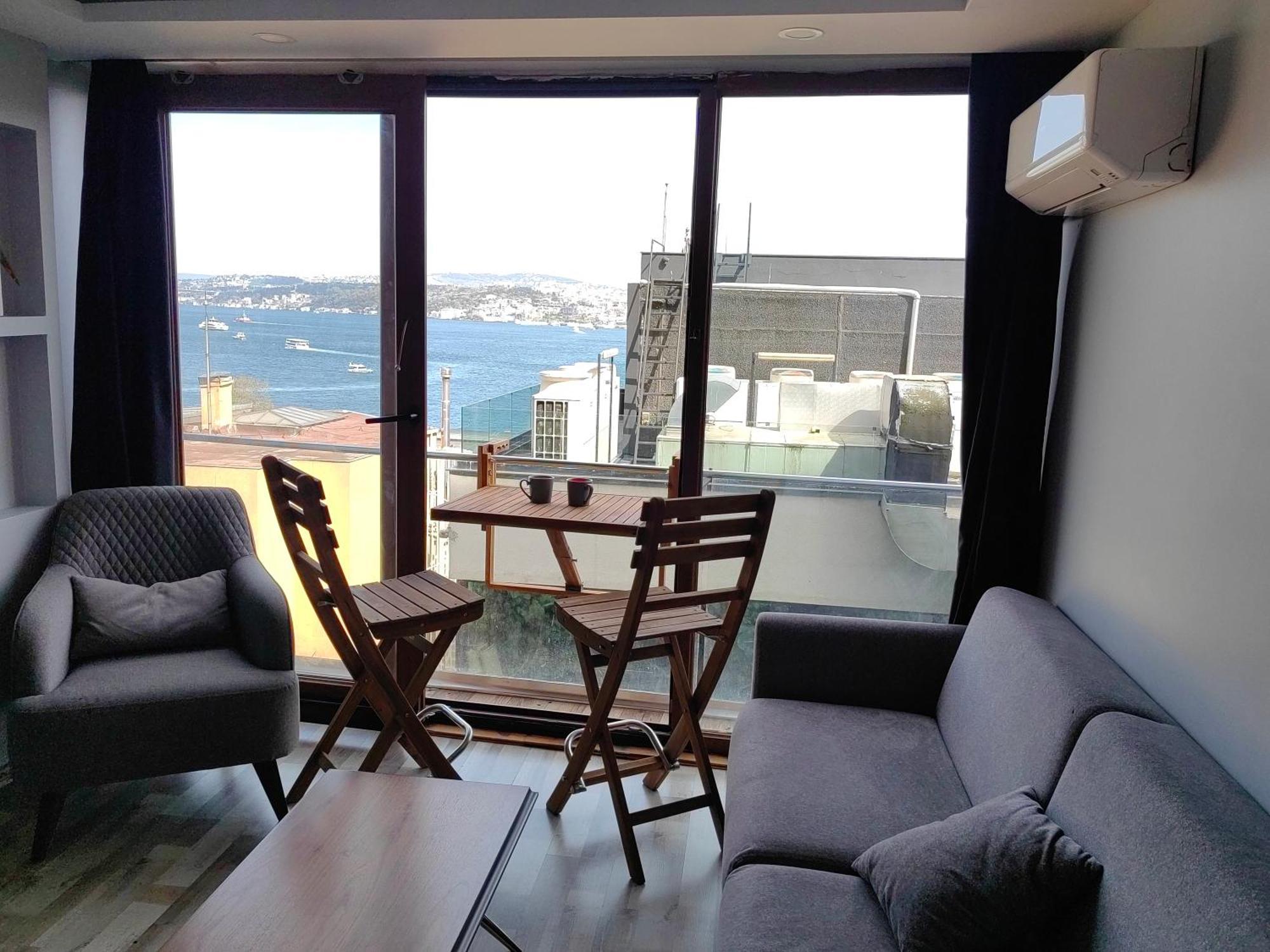 Appartement Bosphorus Menekshe Rezidances
