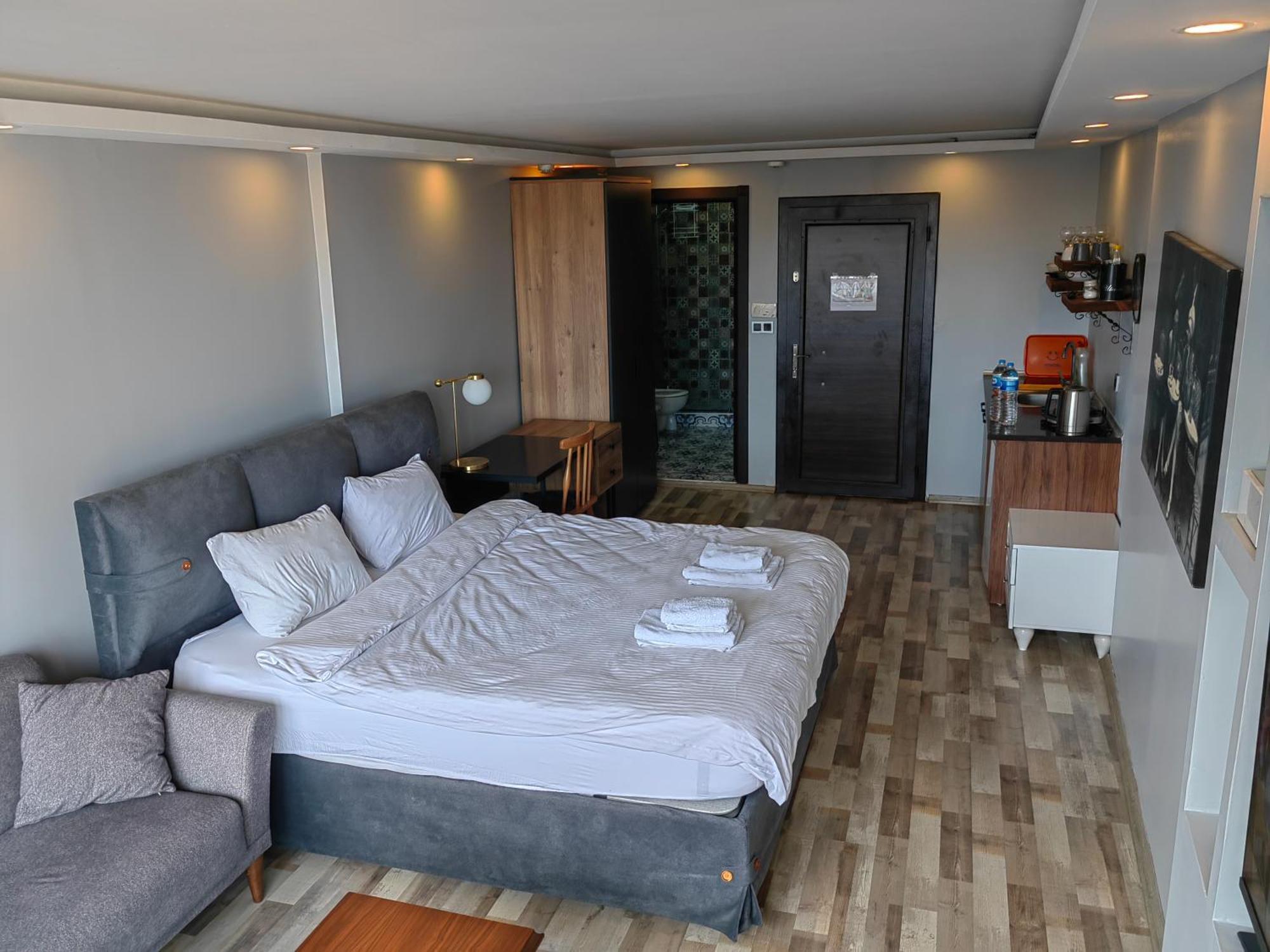 Bosphorus Menekshe Rezidances Appartement *