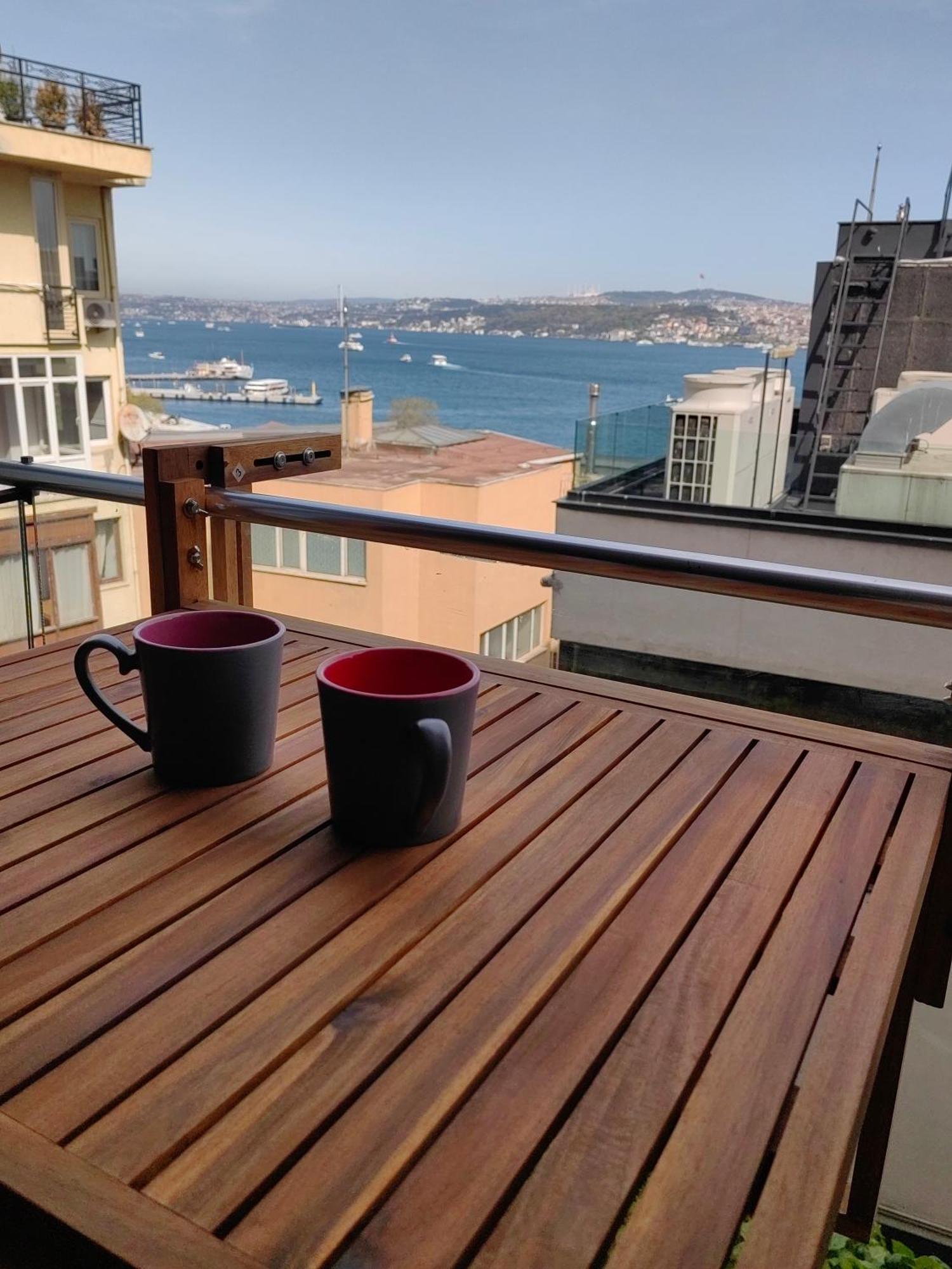 Bosphorus Menekshe Rezidances Appartement Istanboel
