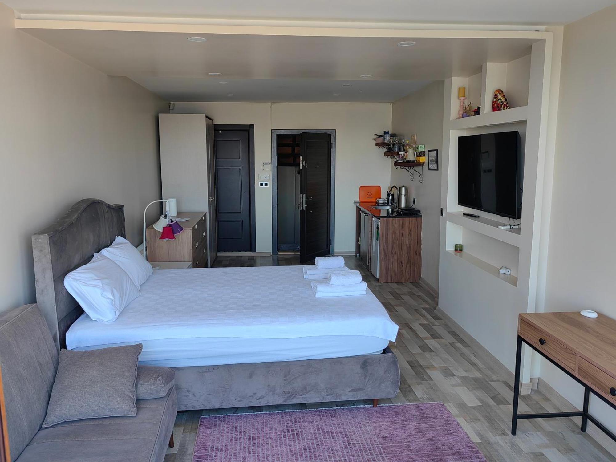 Appartement Bosphorus Menekshe Rezidances
