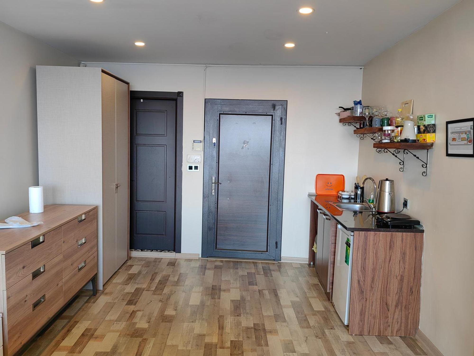 Appartement Bosphorus Menekshe Rezidances *