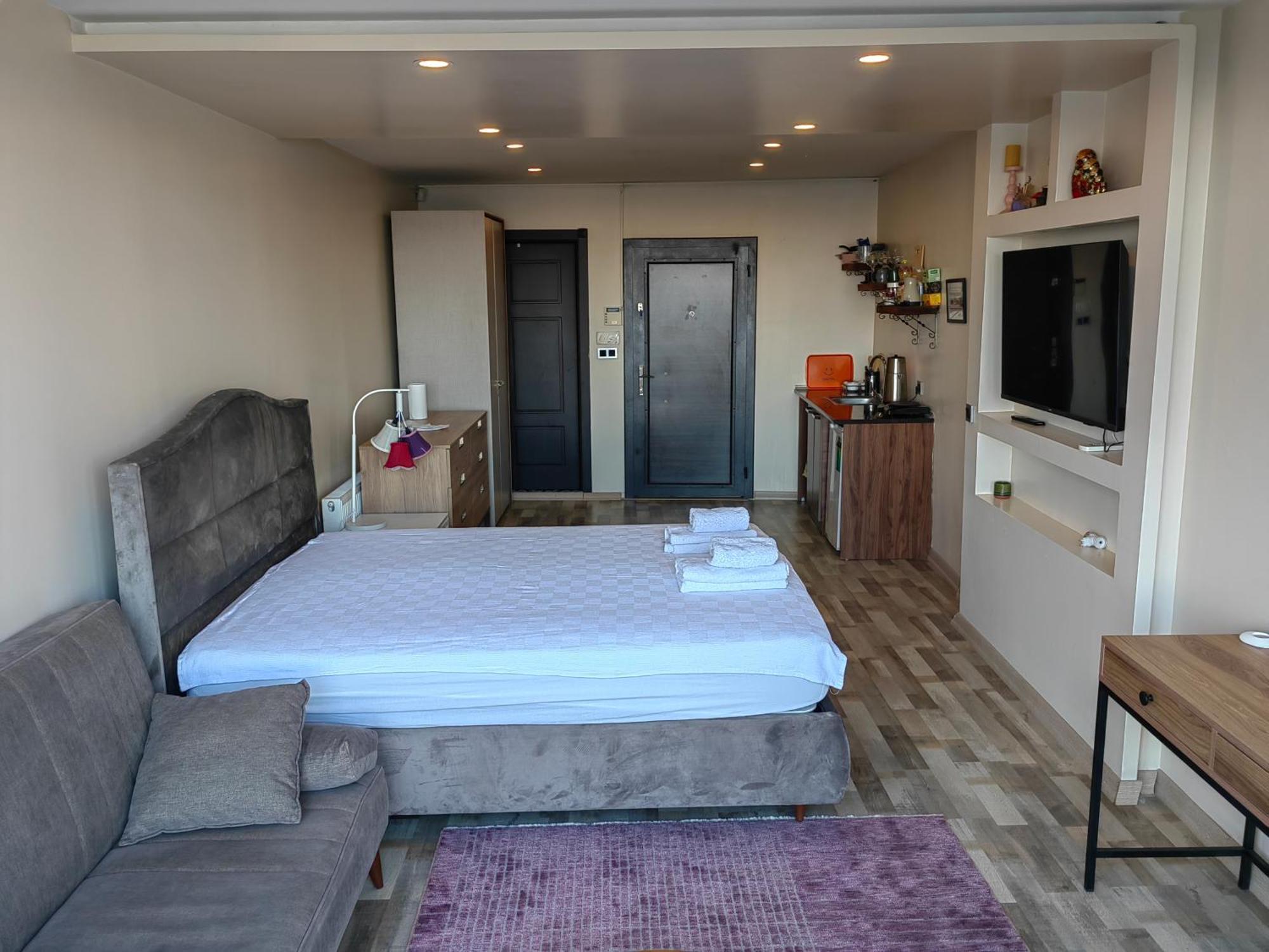 Appartement Bosphorus Menekshe Rezidances *