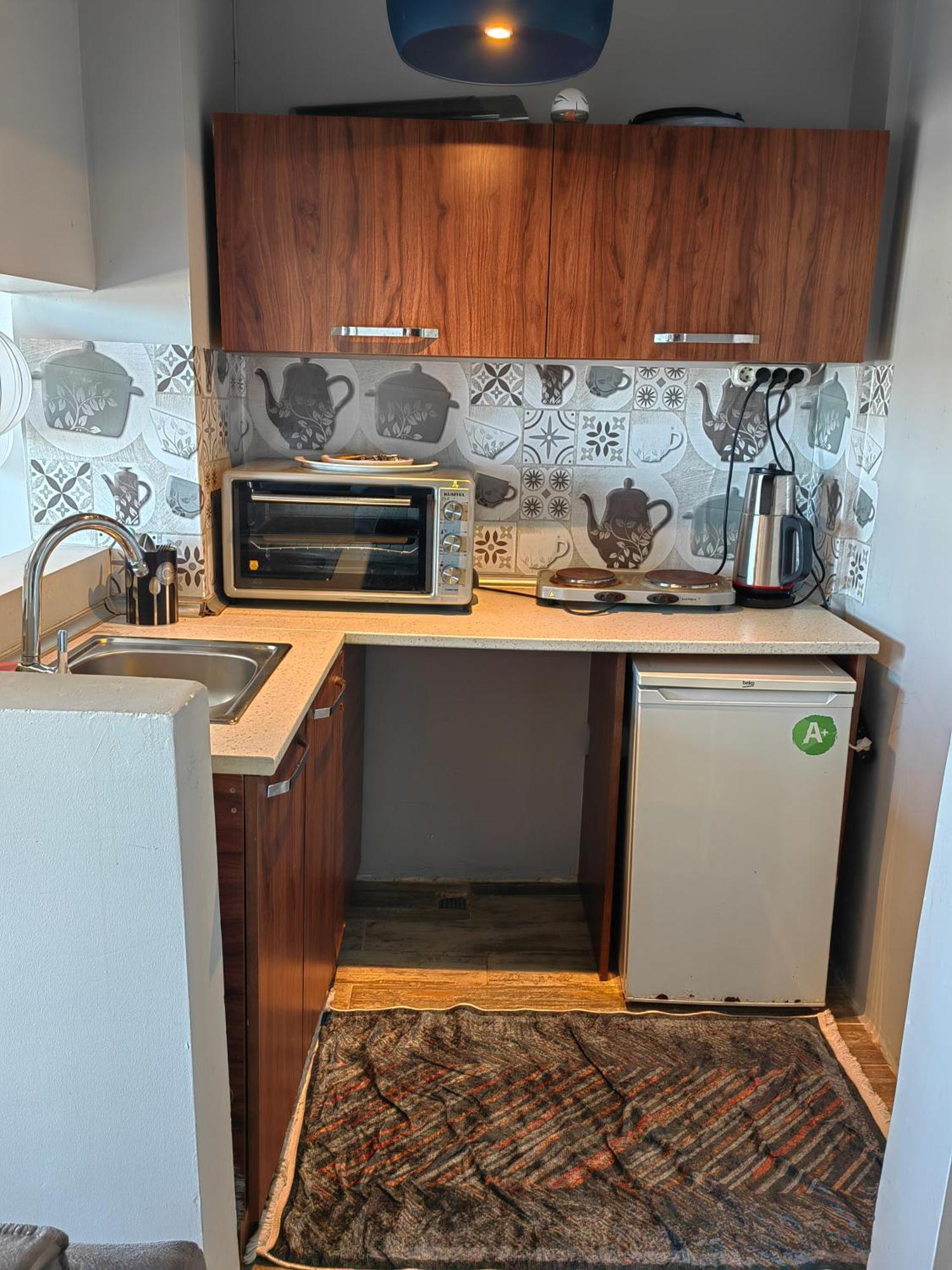 Appartement Bosphorus Menekshe Rezidances *