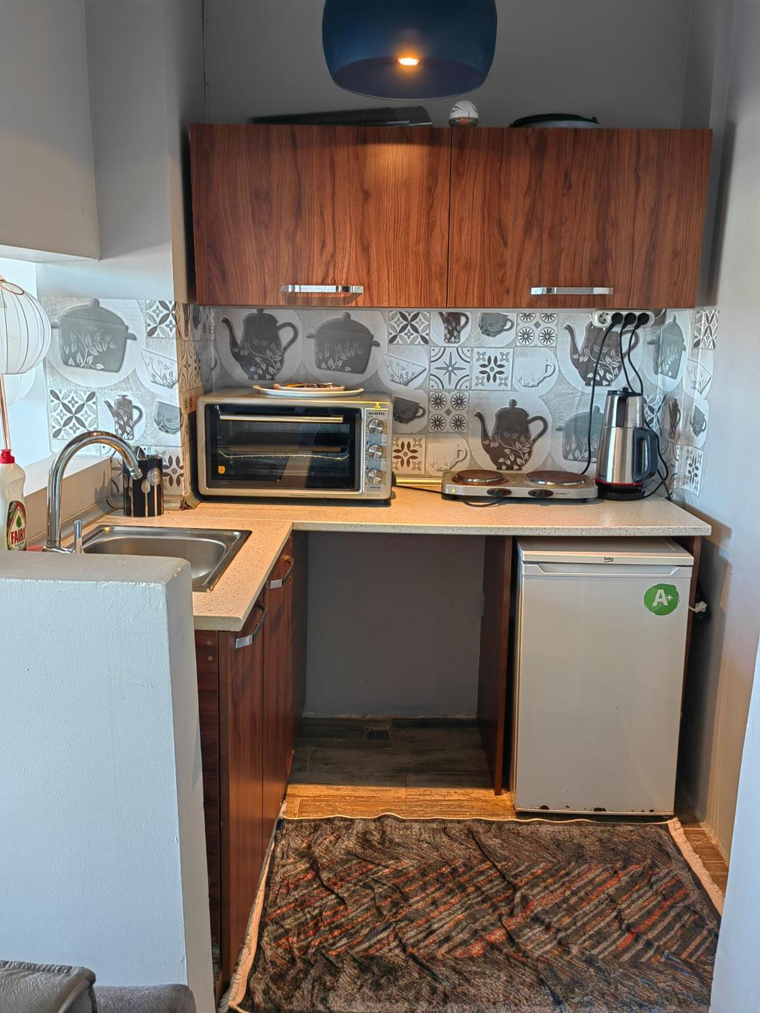 Appartement Bosphorus Menekshe Rezidances Istanboel