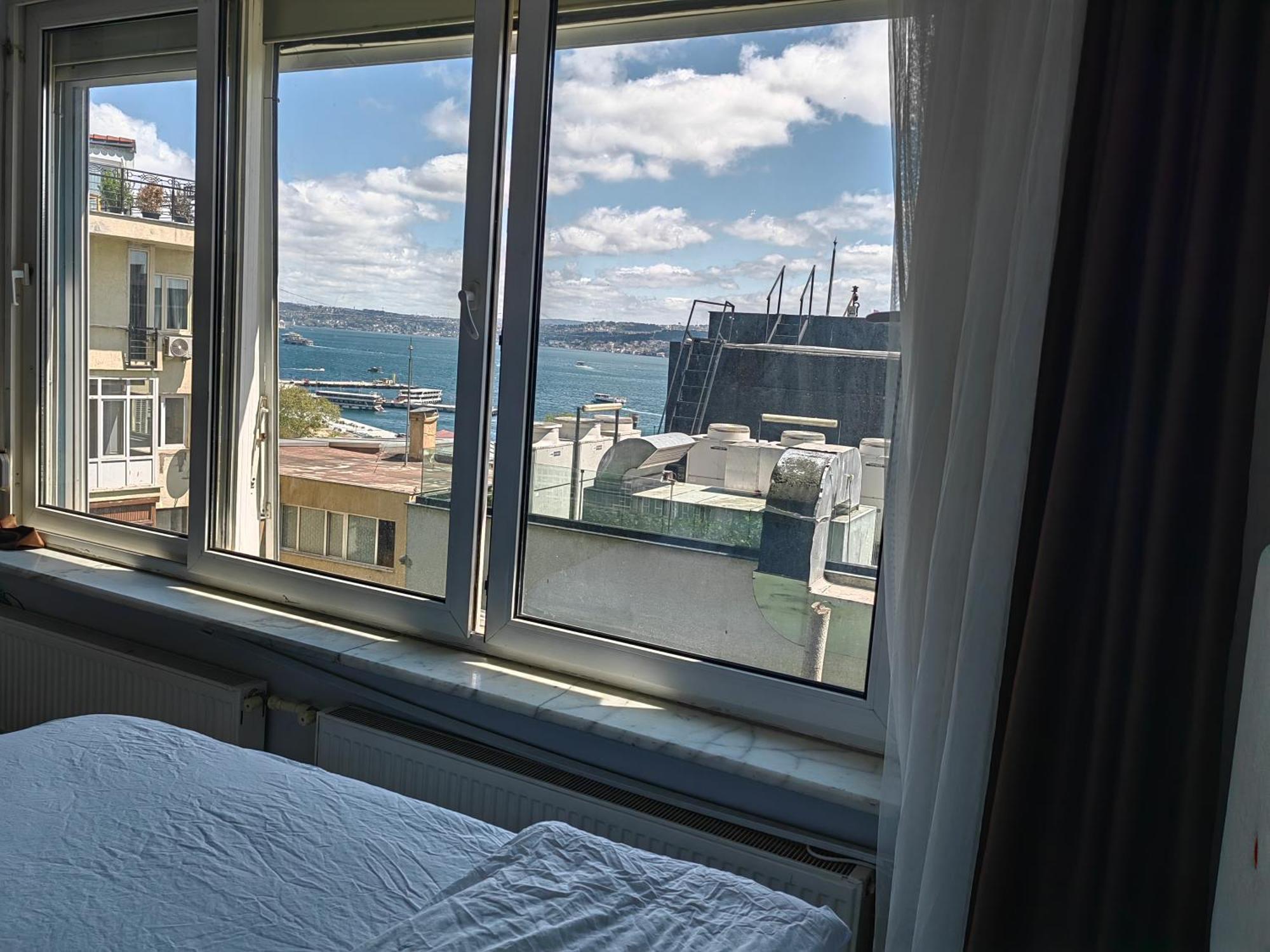 Bosphorus Menekshe Rezidances Appartement