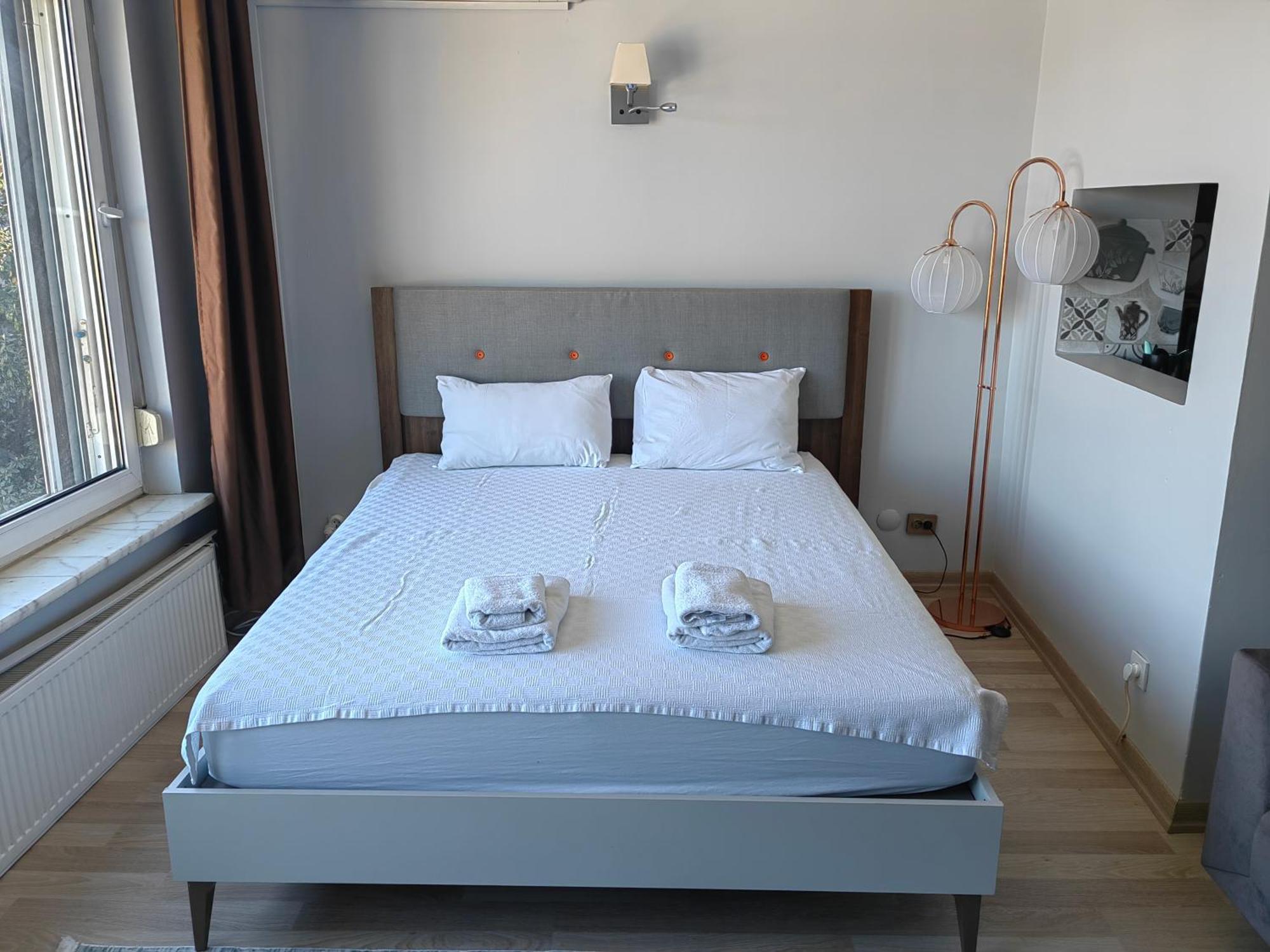Appartement Bosphorus Menekshe Rezidances