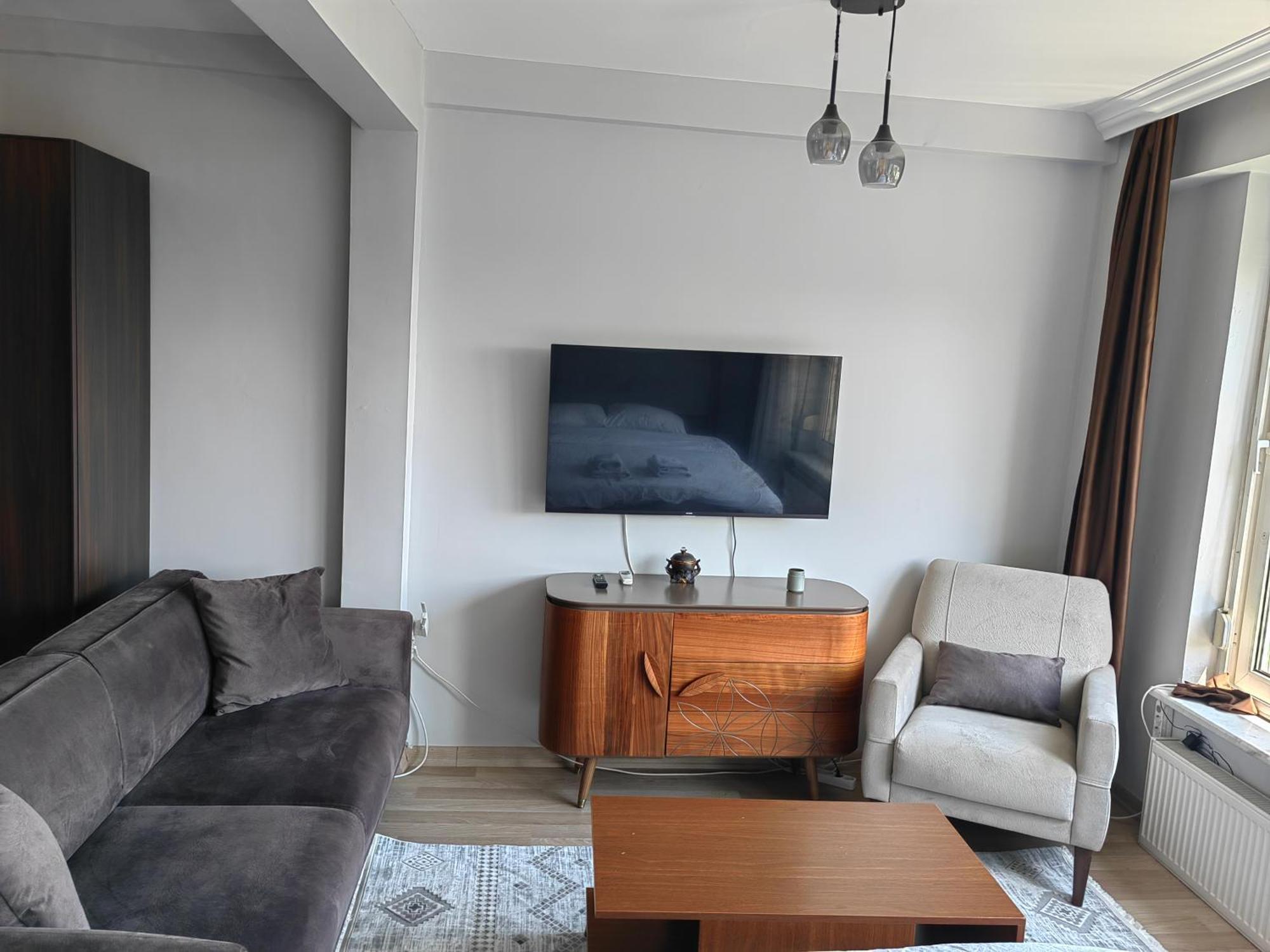 Bosphorus Menekshe Rezidances Appartement