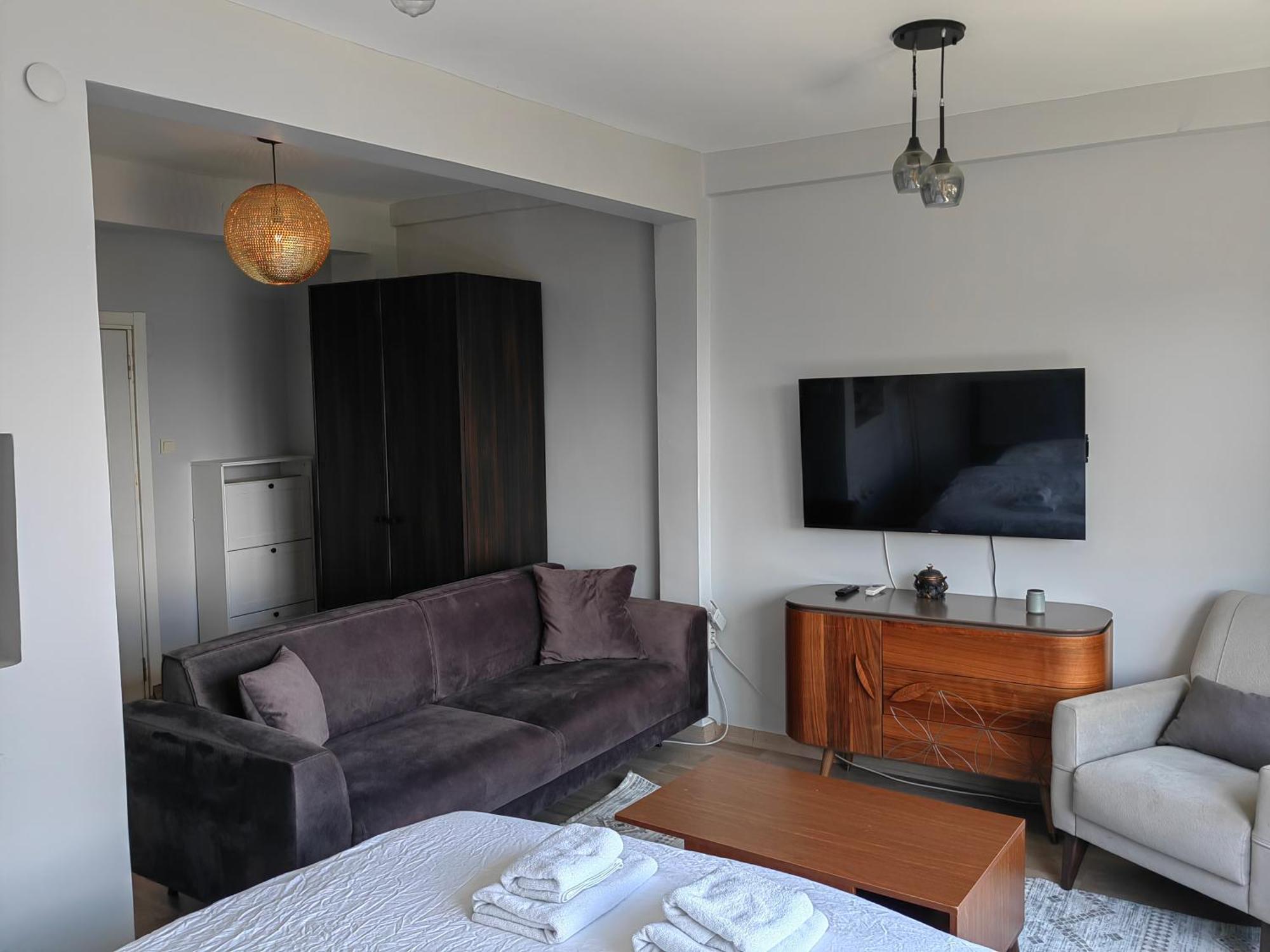 Appartement Bosphorus Menekshe Rezidances
