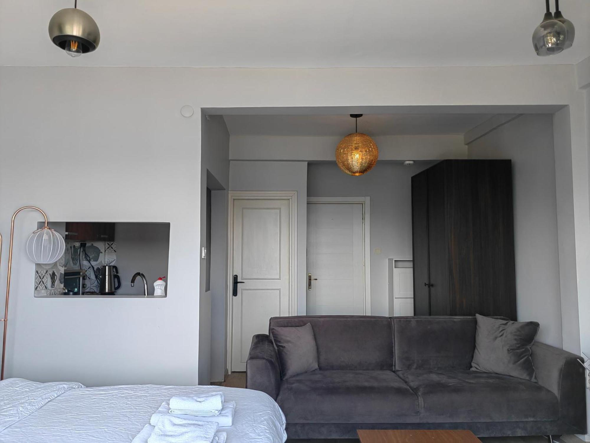 Appartement Bosphorus Menekshe Rezidances *